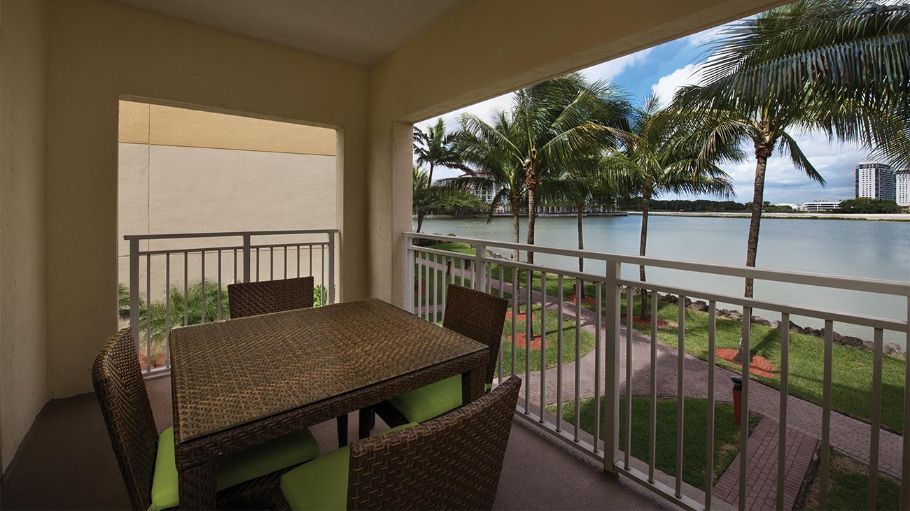 Balcony
